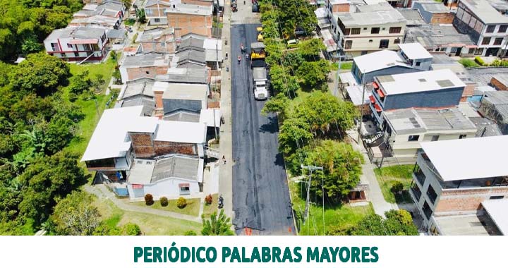 Lee más sobre el artículo ‘Obras que transforman’ llegó a La Sultana con 500 metros cuadrados de nueva vía