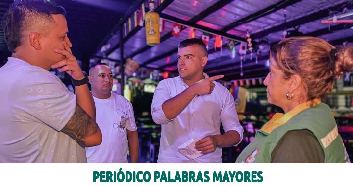 Lee más sobre el artículo Alcaldía de Dosquebradas cierra dos establecimientos por incumplir la Ley Contra el Ruido