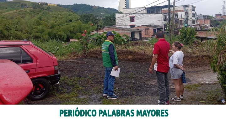 Lee más sobre el artículo Alcaldía de Dosquebradas ‘frenó’ a tiempo intervención ilegal en zona verde de Cerro Azul