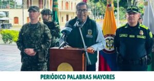 Lee más sobre el artículo Autoridades de Risaralda registraron elecciones pacíficas y lograron golpes contundentes a la criminalidad