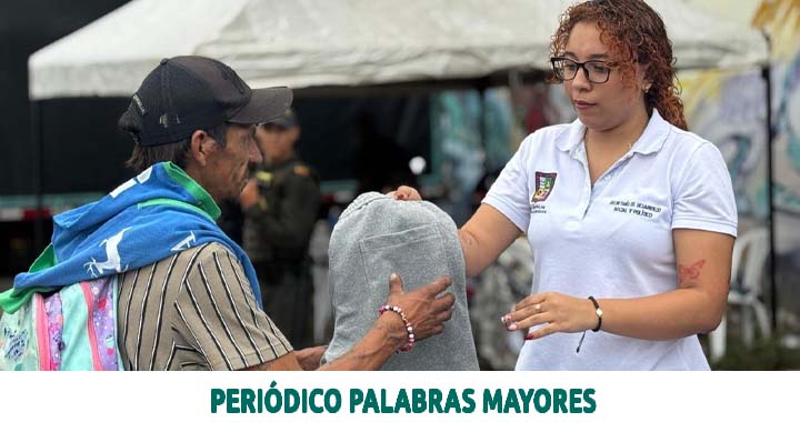 Lee más sobre el artículo Con más de 600 atenciones y una apuesta de transformación social Dosquebradas avanza ‘Dignificando con el Corazón’