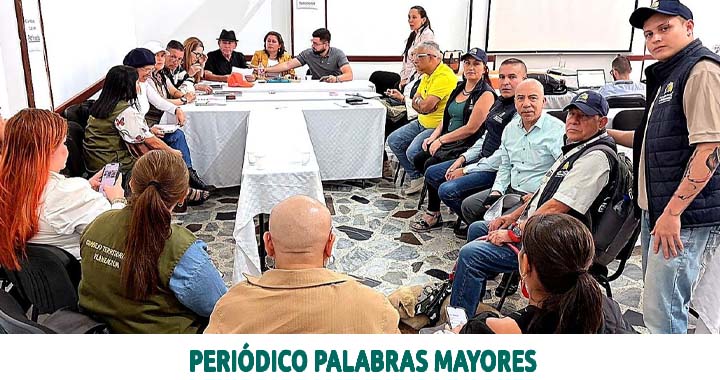 Lee más sobre el artículo Consejo Territorial de Planeación de Dosquebradas se sumó a escenario nacional para fortalecer la participación ciudadana