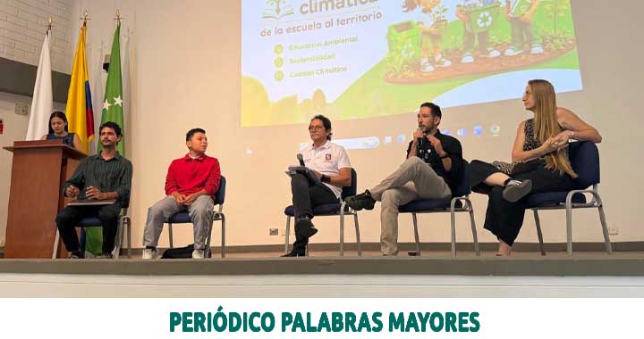 Lee más sobre el artículo Dosquebradas da un paso histórico en educación ambiental con su Primer Foro Municipal de Acción Climática