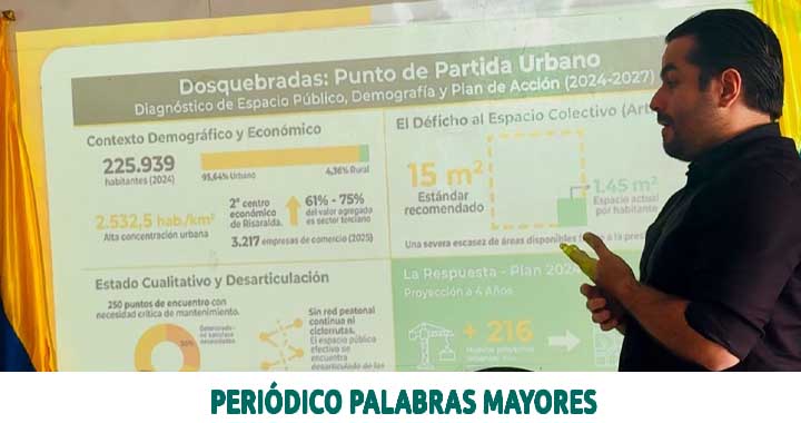 Lee más sobre el artículo Dosquebradas lleva el Aprovechamiento del Espacio Público a la puerta de los negocios formalizados