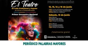 Lee más sobre el artículo Dosquebradas recibe este fin de semana el ‘Primer Encuentro Nacional de Teatro de Calle y Popular’