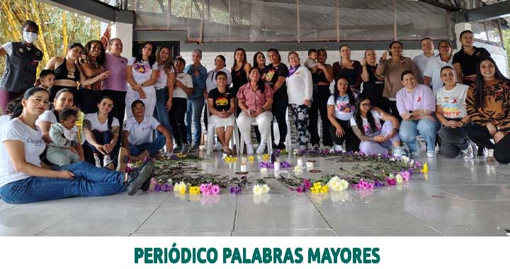 Lee más sobre el artículo Dosquebradas ‘abraza’ a las mujeres víctimas de violencia sexual en el conflicto armado