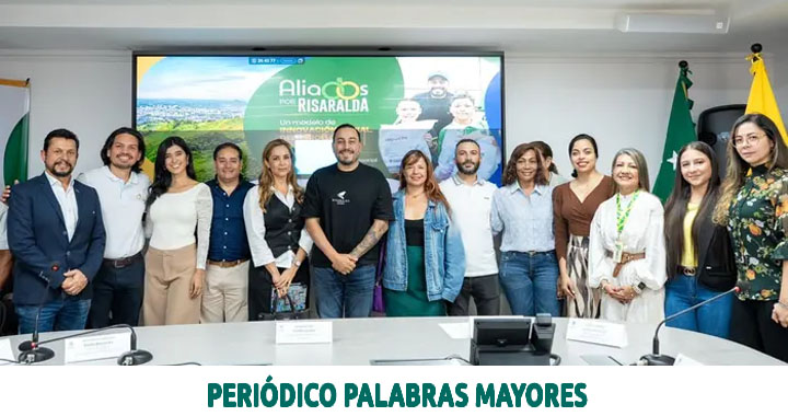 Lee más sobre el artículo Gobernador puso en marcha ‘Aliados por Risaralda’, un modelo público – privado de ayuda social