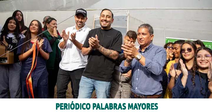 Lee más sobre el artículo Invernadero de 700 metros cuadrados fortalece proyecto pedagógico productivo de estudiantes en Santa Rosa de Cabal