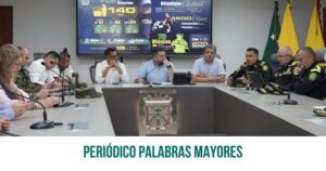 Lee más sobre el artículo Autoridades activan medidas especiales para garantizar la seguridad durante la segunda vuelta presidencial
