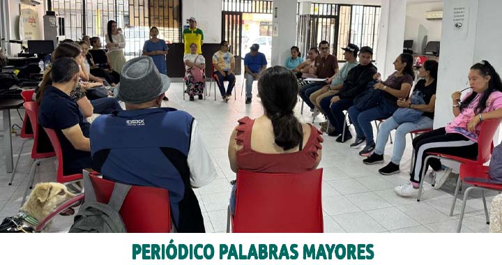 Lee más sobre el artículo Patrimonio Cultural acercó a 25 personas con discapacidad y cuidadoras a la historia de Dosquebradas