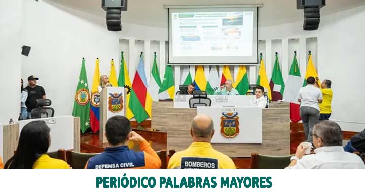 Lee más sobre el artículo Risaralda fortalece su estrategia de prevención ante la posible llegada del fenómeno de El Niño