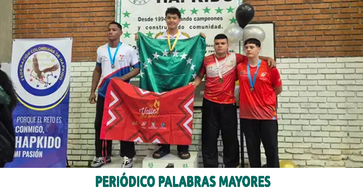 Lee más sobre el artículo Risaralda fue tercero en el Nacional Interligas de Hapkido, en Santa Rosa de Cabal