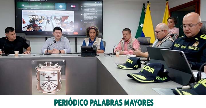 Lee más sobre el artículo Risaraldenses tienen plenas garantías para votar en paz este domingo