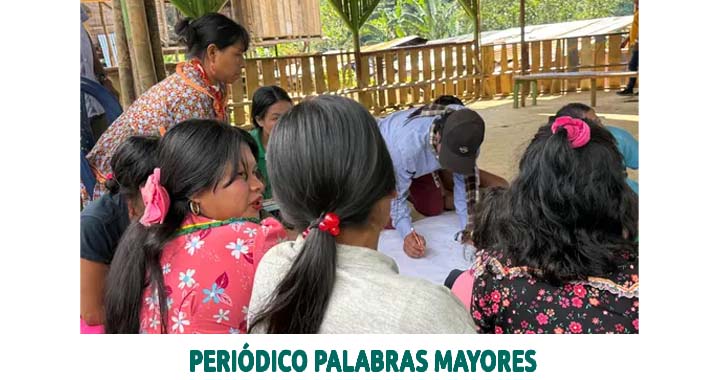 Lee más sobre el artículo Salud mental con enfoque étnico: Risaralda fortalece capacidades comunitarias en Santa Cecilia para atender la Alerta Temprana 001/2026