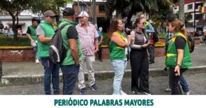 Lee más sobre el artículo ‘Parques y Entornos Seguros’ ha impactado a más de 28.840 personas en Dosquebradas