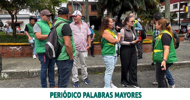 Lee más sobre el artículo ‘Parques y Entornos Seguros’ ha impactado a más de 28.840 personas en Dosquebradas