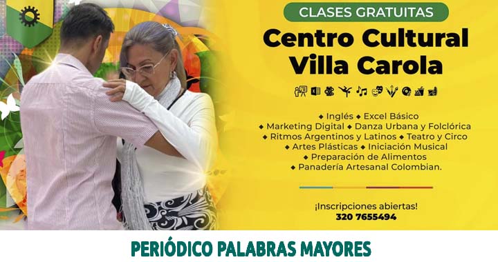 Lee más sobre el artículo Alcaldía de Dosquebradas tiene inscripciones abiertas para formación artística, cultural y laboral gratuita en Villa Carola