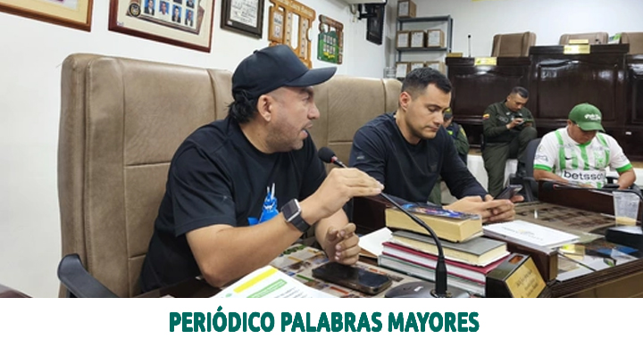 Lee más sobre el artículo Autoridades blindan seguridad en Pueblo Rico, tras consejo extraordinario