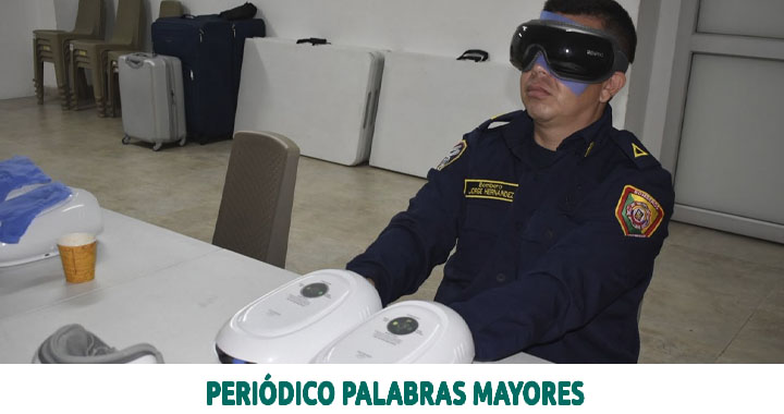 Lee más sobre el artículo Bomberos de Dosquebradas fortalece el bienestar físico y emocional de quienes protegen la vida