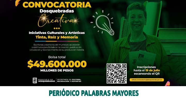 En este momento estás viendo Dosquebradas abre convocatoria de casi $50 millones para escritores y autores locales