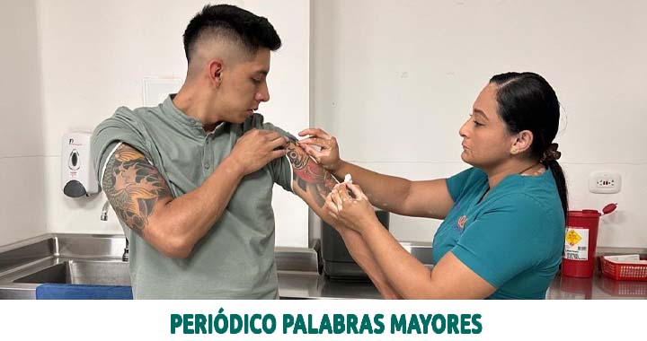 Lee más sobre el artículo Dosquebradas avanza con más del 45 % de cumplimiento en sus metas de vacunación