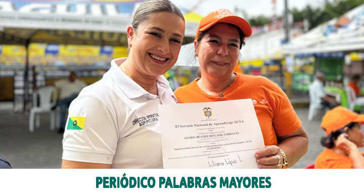 Lee más sobre el artículo Dosquebradas fortalece el campo con la certificación comercial del SENA para 20 productores