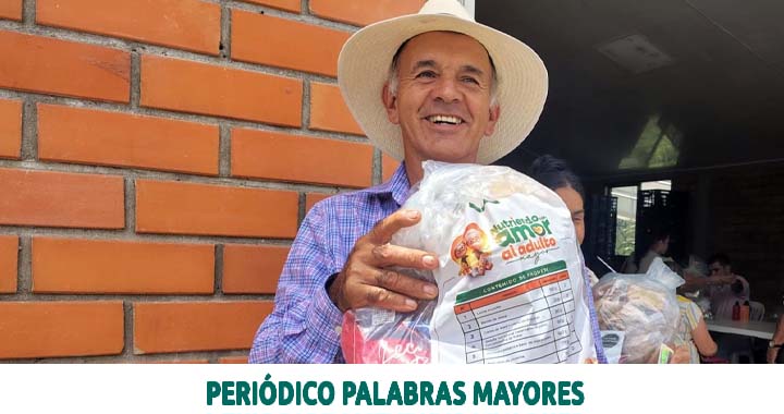 Lee más sobre el artículo Dosquebradas pone en marcha ‘Nutriendo con Amor’ por el bienestar de 730 adultos mayores