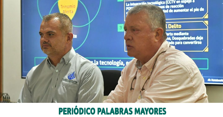 Lee más sobre el artículo Dosquebradas pone en marcha ‘Trinomio Alerta’, una red de seguridad que conectará vigilancia, comunidad y Policía
