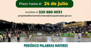 Lee más sobre el artículo Dosquebradas ‘tocará’ la puerta de los conjuntos residenciales en con el primer Torneo Inter PH de fútbol de salón