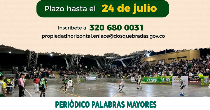 Lee más sobre el artículo Dosquebradas ‘tocará’ la puerta de los conjuntos residenciales en con el primer Torneo Inter PH de fútbol de salón