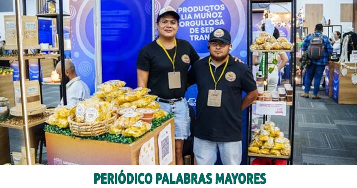 En este momento estás viendo El emprendimiento que llena de orgullo a una chica trans en Expocamello.