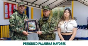 Lee más sobre el artículo Gobernación acompaña transmisión de mando en el BITER No. 8