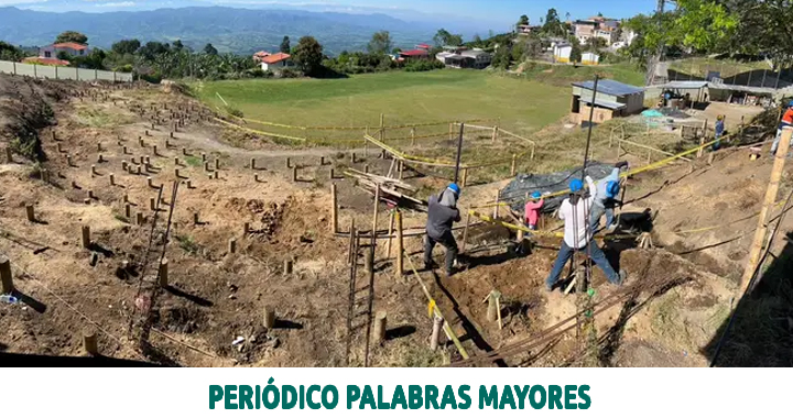 Lee más sobre el artículo Gobernación de Risaralda impulsa el turismo en Belén de Umbría con la construcción del Mirador de Taparcal