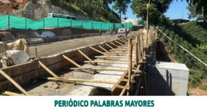 Lee más sobre el artículo Gobernación de Risaralda reporta un 85% de avance en la recuperación vial del sector La Quiebra, en la vía Cachipay-Balboa