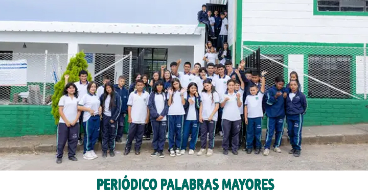Lee más sobre el artículo Más de 350 estudiantes rurales de Belén de Umbría estrenan espacios renovados para aprender