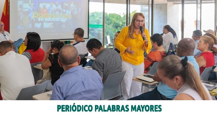 Lee más sobre el artículo Rectores de I. E de Risaralda destacaron el trabajo articulado con la Gobernación