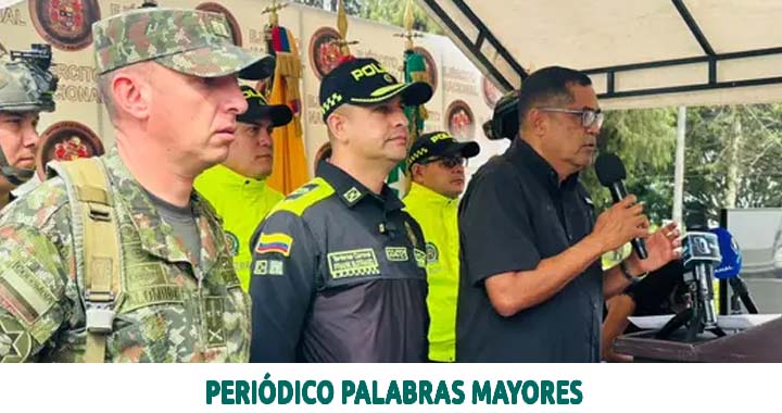 Lee más sobre el artículo Risaralda cierra el primer semestre de 2026 con histórica reducción del 25% en homicidios