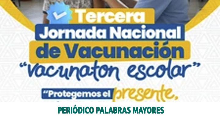 Lee más sobre el artículo Tercera Jornada Nacional de Vacunación «Vacunatón Escolar» llega a los 14 municipios de Risaralda