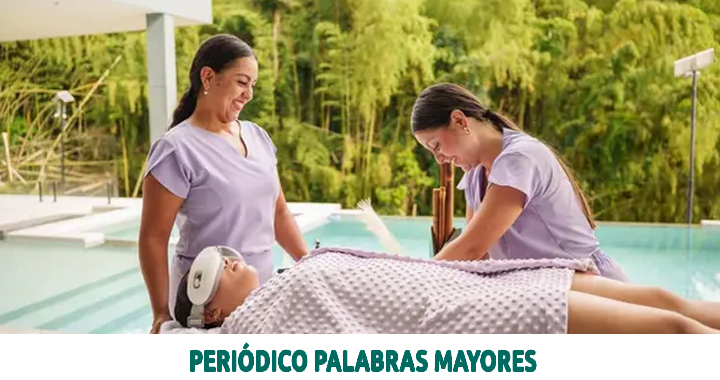 Lee más sobre el artículo Un spa móvil con motor e impulso departamental