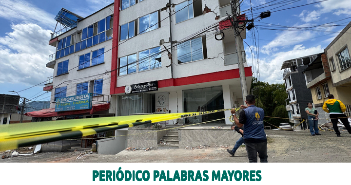 Lee más sobre el artículo Alcaldía de Dosquebradas ha entregado más de 3000 ayudas humanitarias y avanza en las visitas técnicas a predios