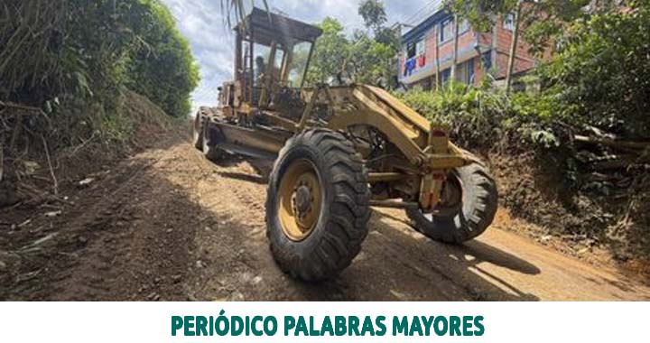 Lee más sobre el artículo Alcaldía recupera conexión vial para 25 barrios de la Comuna 3 de Dosquebradas