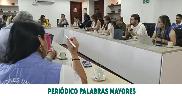 Lee más sobre el artículo Autoridades y entidades que atienden a damnificados definen 4 mesas de trabajo