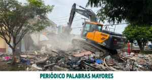 Lee más sobre el artículo Dosquebradas avanza con la demolición de nueve estructuras afectadas por el terremoto