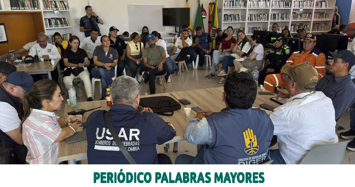 Lee más sobre el artículo Dosquebradas mantiene atención integral de la emergencia tras el terremoto