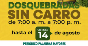 Lee más sobre el artículo Dosquebradas tendrá Día sin Carro durante tres días para facilitar la atención de la emergencia