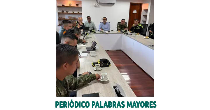Lee más sobre el artículo Risaralda fortalece la seguridad para la cosecha cafetera con una gran articulación liderada por el gobernador Juan Diego Patiño