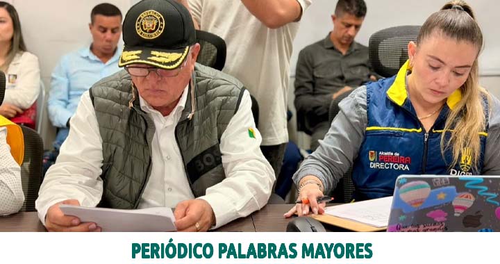 Lee más sobre el artículo Alcalde Roberto Jiménez aboga ante la Procuraduría por las 4000 familias dosquebradenses que aún no están Registro Único de Damnificados