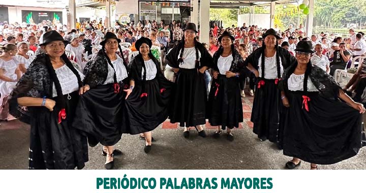 Lee más sobre el artículo Con más de 400 adultos mayores, Dosquebradas conmemoró el Día Nacional del Adulto Mayor