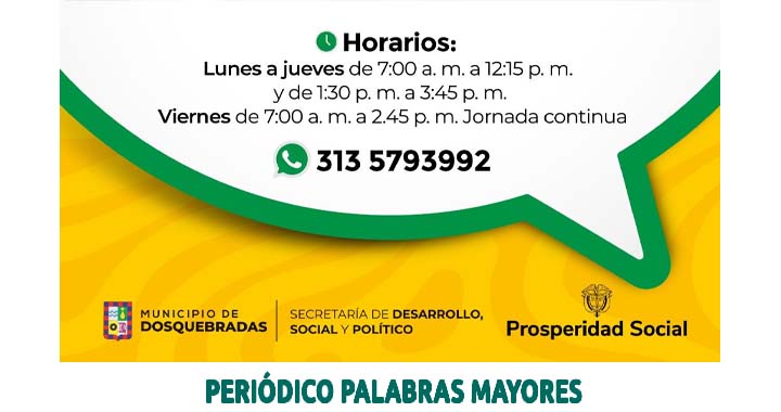 Lee más sobre el artículo Dosquebradas busca a 41 adultos mayores para evitar que pierdan el subsidio de Colombia Mayor