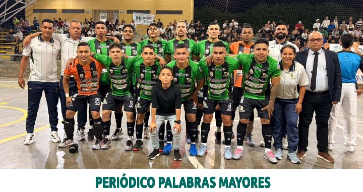 Lee más sobre el artículo Dosquebradas goleó 6-2 y arrancó firme en el Torneo Nacional de Fútbol de Salón